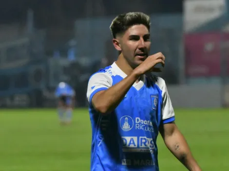 Llegó a River con Gallardo, se fue libre sin goles y jugará la final del Reducido por el ascenso a Primera