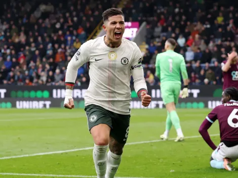 VIDEO | Gol de Enzo Fernández en la victoria de Chelsea