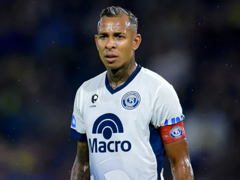 La verdad detrás del rumor sobre el supuesto interés de River por Sebastián Villa