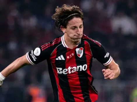 Imperdonable: el grosero error de Galarza Fonda que costó la eliminación con Racing