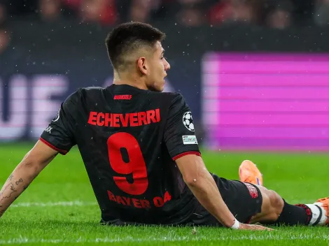 Atento River: desde Bayer Leverkusen hablaron sobre el futuro de Echeverri