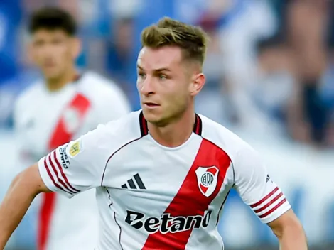 El plan de River con Giuliano Galoppo para 2026: ¿se queda o se va?