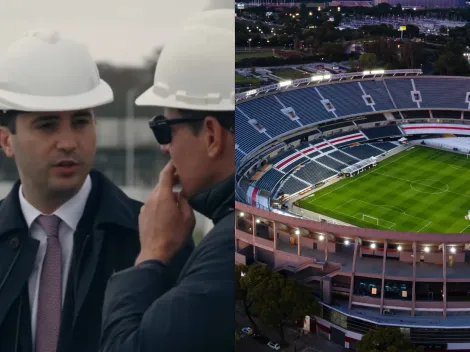 Las obras que planea hacer River en 2026 y cuántos millones gastará