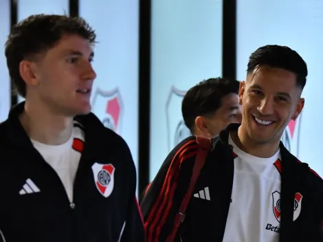 El plan que tiene Gallardo para recuperar a Colidio y Driussi de cara al 2026