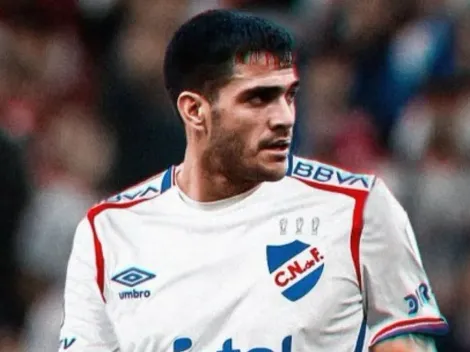 Quién es Maxi Gómez, la segunda opción de River por si no se da lo de Gondou