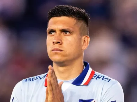 Un dirigente de Nacional habló sobre el interés de River por Millán: qué dijo