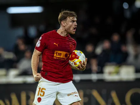 Lucas Beltrán marcó su primer gol en el Valencia en medio de un flojo presente