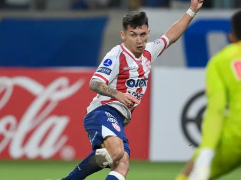 Unión le puso precio a Mateo Del Blanco, uno de los laterales que suena en River