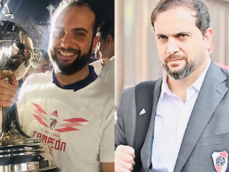Quién es Mariano Barnao, el hombre clave en las negociaciones de River para 2026