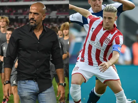 Verón abrió la puerta para que Ascacibar se vaya de Estudiantes: qué piensa hacer River