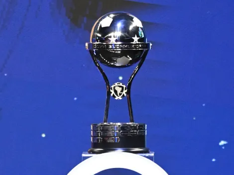 River toma nota: se sorteó la primera fase de la Copa Sudamericana 2026