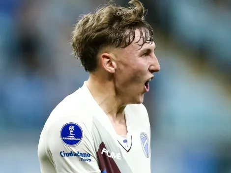 River apunta los cañones a Santino Andino: cuánto pide Godoy Cruz por su pase