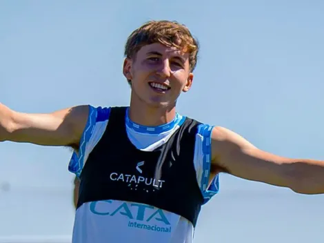 River aceleró y está cerca de cerrar la compra de Santino Andino: los detalles