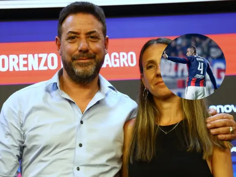 San Lorenzo tiene nuevo presidente y ya decidió qué hará ante la oferta de River por Romaña