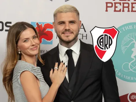 La China Suárez descartó la posible llegada de Mauro Icardi a River