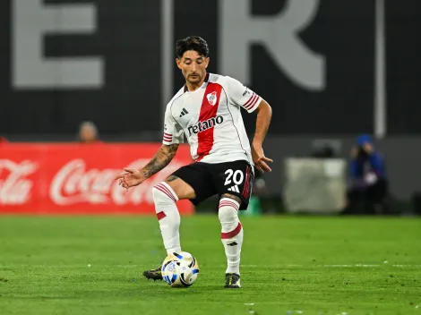 Milton Casco se acerca a un posible rival de River en Copa Sudamericana
