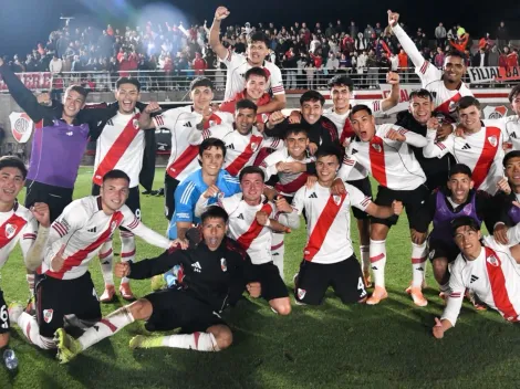 Inesperado: se fueron libres de River y jugarán en otro equipo de Primera