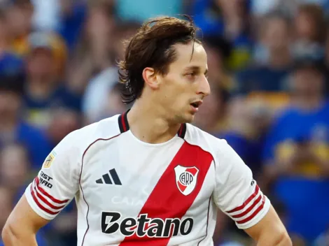 ¿Se va? Reunión clave y oferta formal de Vélez por Galarza Fonda