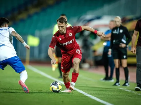 Juega en Bulgaria: el sorpresivo lateral izquierdo que sondeó River