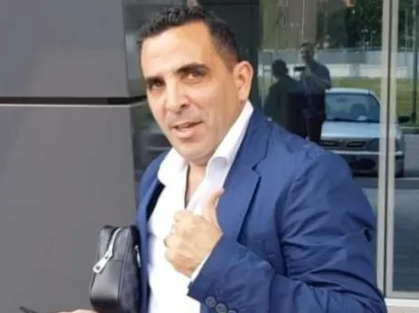 Quién es Martín Guastadisegno, el representante involucrado en el escándalo de Luca Scarlato