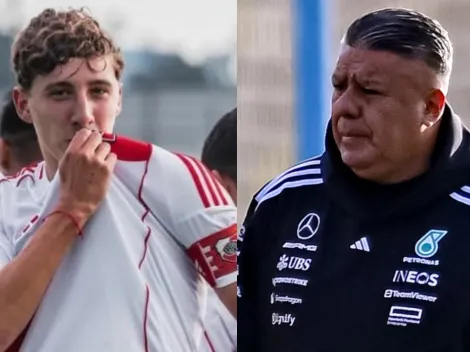 Fuertísima decisión de AFA tras el caso Luca Scarlato que involucra a las selecciones