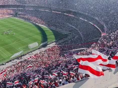 En qué puesto quedará el Monumental en el ranking de los estadios más grandes del mundo