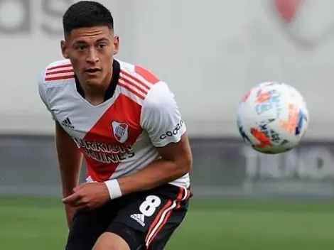 Volvió de su préstamo pero rescindió contrato: el jugador de River que se va al ascenso