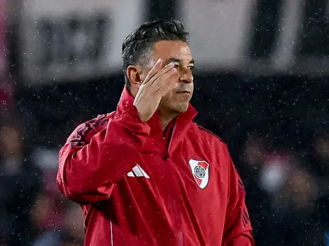 Gallardo los bajó de la pretemporada, no entrenarán con Reserva y saldrán de River
