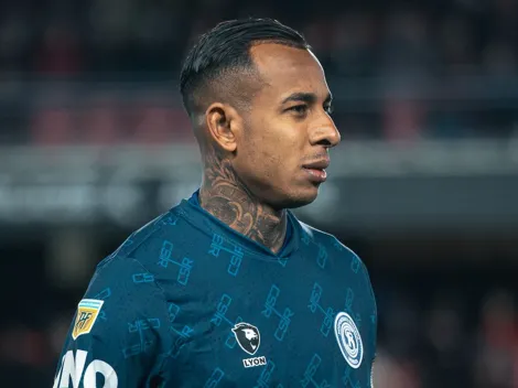 Repudio entre los hinchas por el interés de River en Sebastián Villa