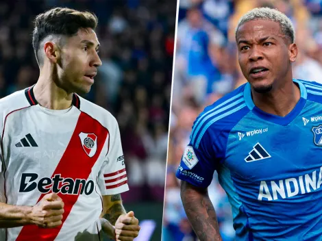 Cuándo y a qué hora juega River vs. Millonarios