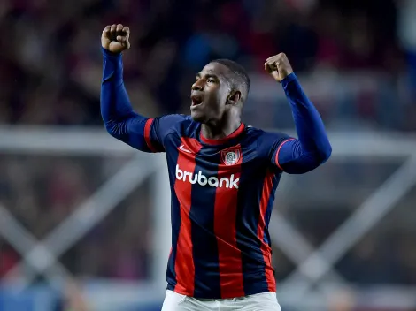 ¿Sigue la novela? Tras la segunda oferta de River, Romaña faltó a la pretemporada de San Lorenzo