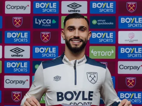 Fue obsesión de Gallardo, River casi lo trae y ahora jugará en la Premier League