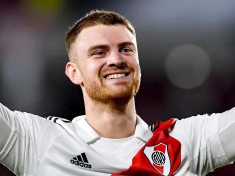 Lucas Beltrán: los dos sueños pendientes que tiene en River y su posible vuelta