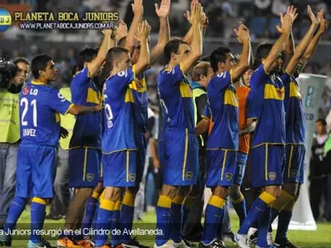 El videoclip de la fecha 2: Boca está de pie