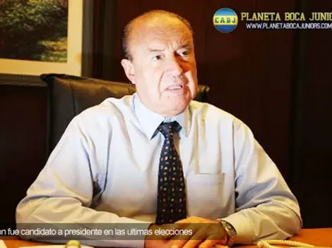 Digón: “Boca nunca tuvo una división tan grande”