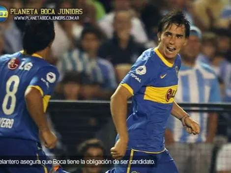 Mouche: “El que se equivoca, crece más rápido”