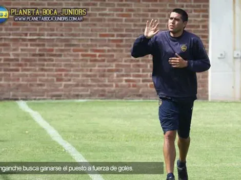 Román quiere jugar
