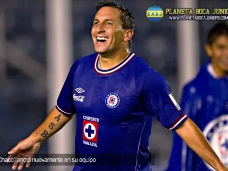 Giménez presente
