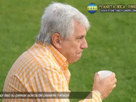 Crespi: “Prefiero no jugar tan bonito, pero ganar”