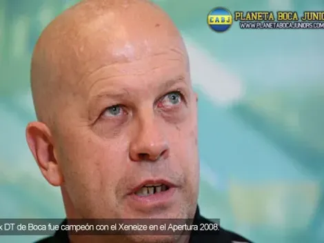 Ischia: “Si Julio no lo pone es porque no lo debe ver bien”