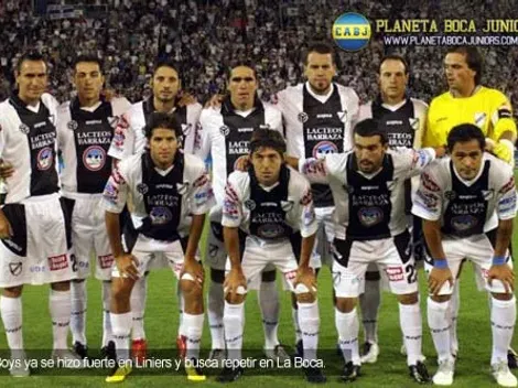 Busca dar el batacazo