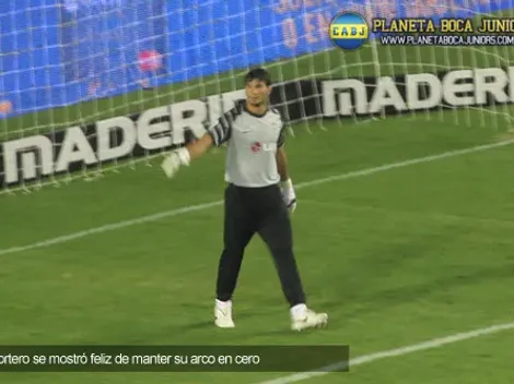 García: “Faltó el gol”