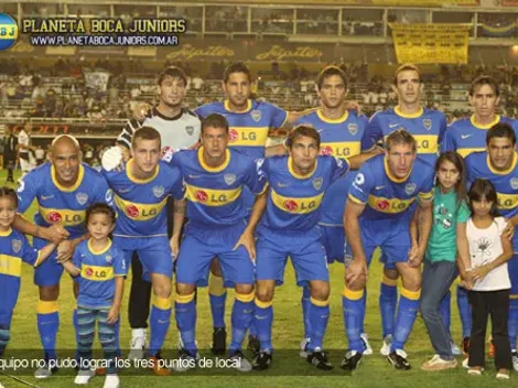 Uno por uno ante All Boys: De local, no gana