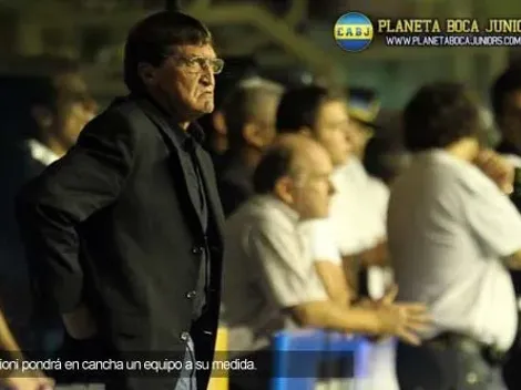 El Boca de Falcioni