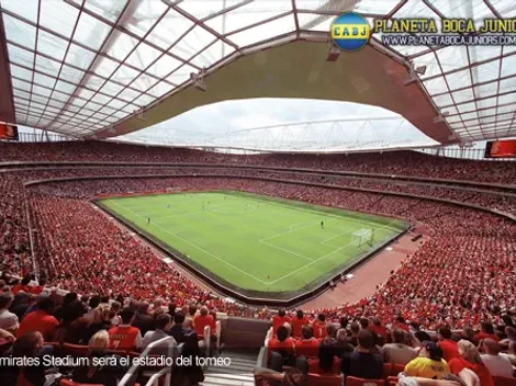 Chances de Emirates Cup