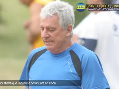 Crespi: “Necesitamos volver a los torneos internacionales”