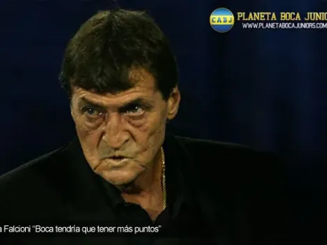 Falcioni: “El equipo a su manera es protagonista”