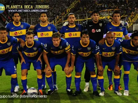 Uno por uno ante Vélez Sarsfield: Imposible seguir así