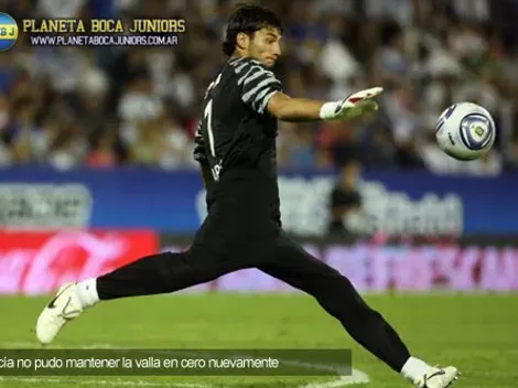 Le faltó ganar el partido