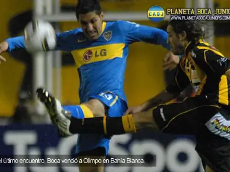 Con Olimpo, día y horario confirmado